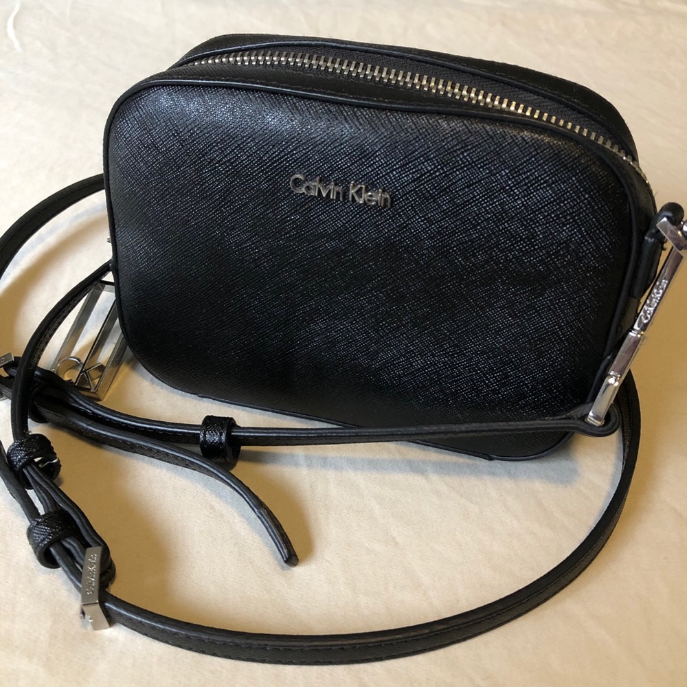 Calvin Klein Mini Crossbody Purse